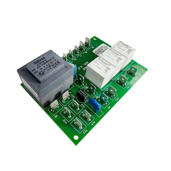 Плата управления Sial 20470019 (1047004500)_2