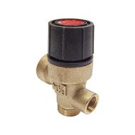 Сбросной клапан 3 бар Ariston 998447 Сбросной клапан 3 бар Ariston 998447