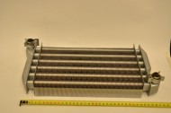 Теплообменник основной с клипсами