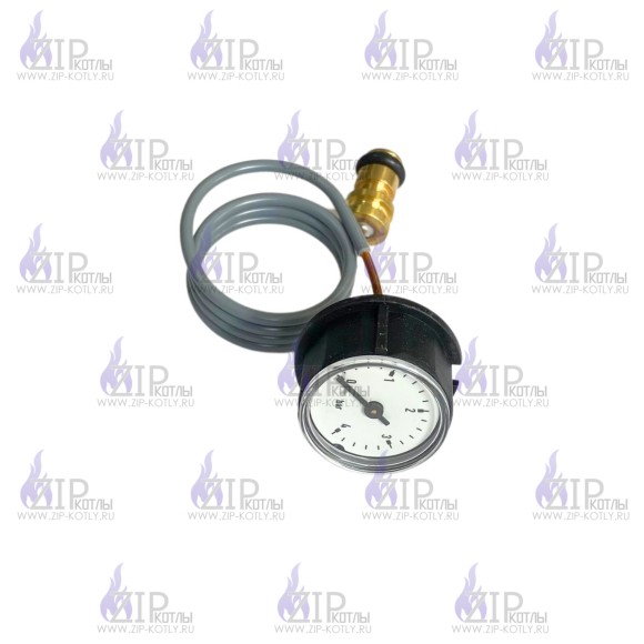 Манометр CEWAL 1/8 Bosch, Buderus 19928681 (новый 8737602885)
