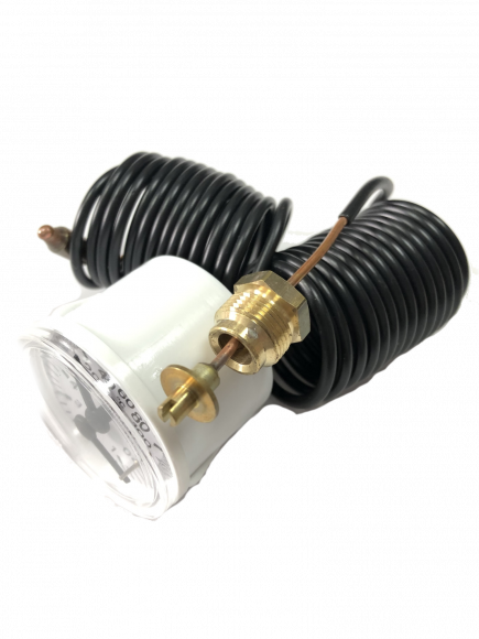 Термоманометр Ferroli 39814770_1 Термоманометр Ferroli 39814770_1