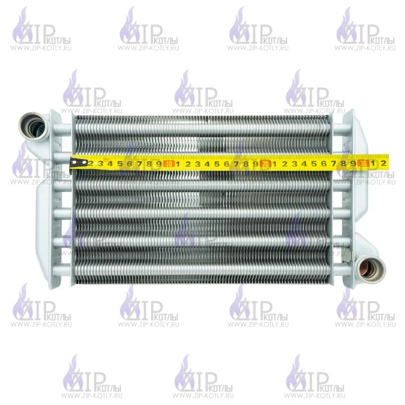 Основной теплообменник Baxi 5677660 Основной теплообменник Baxi 5677660