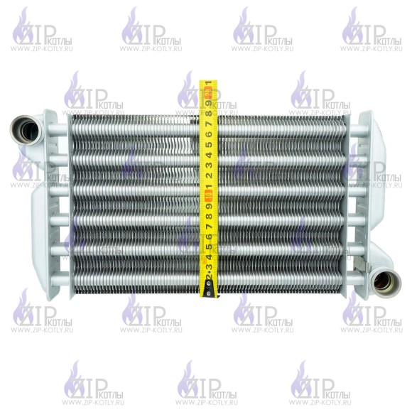Основной теплообменник Baxi 5677660_1 Основной теплообменник Baxi 5677660_1