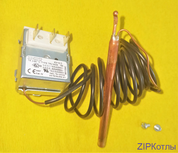 Термостат рабочий 3-контактный protherm 0020027673 (3) Термостат рабочий 3-контактный protherm 0020027673 (3)