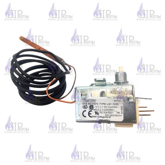 Термостат STB 90/110 IMIT LS1 7035 541669