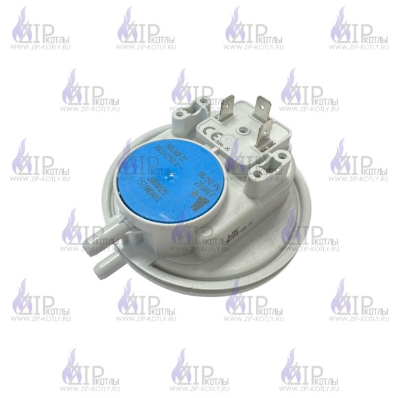 Пневмореле Huba 60/50 Pа (новый 65104671-01) 65100716_3