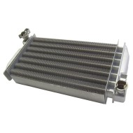 Теплообменник отопления + Прокладки De Dietrich 86665713 