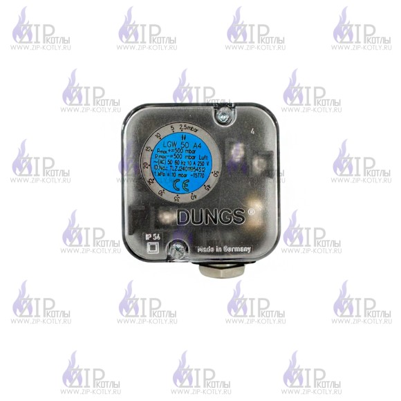 Реле давления Dungs LGW50A4 0005040137