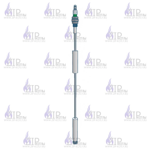 Электрод для горелки Kromschroder 84030132 BIC 50HG-200/235-(38)D 74339473 Электр.Стаб BR 50 L235