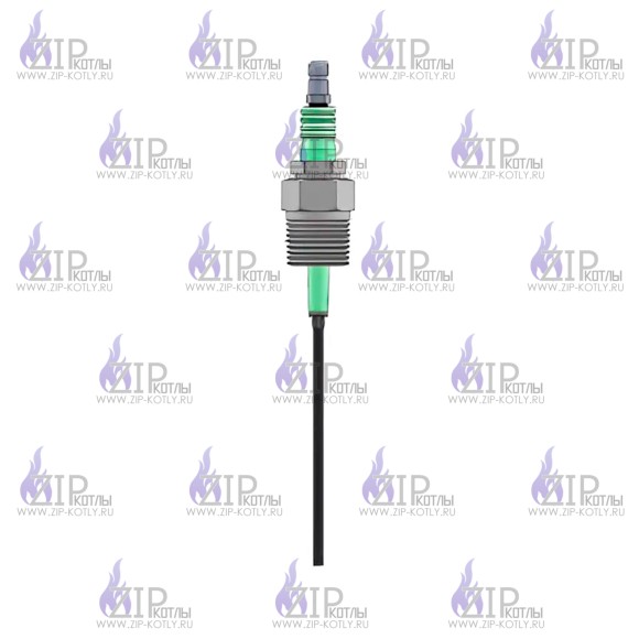 Электрод свеча розжига и контроля пламени 0.5 in., NPT, Honeywell Eclipse 112 мм 16946-2 Электрод свеча розжига и контроля пламени 0.5 in., NPT, Honeywell Eclipse 112 мм 16946-2