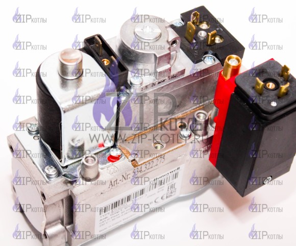 Газовый клапан Honeywell VR4625A1037 534.322.275_4 Газовый клапан Honeywell VR4625A1037 534.322.275_4