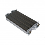 Основной теплообменник Baxi аналог (старый 5646410) 710673200 Основной теплообменник Baxi аналог (старый 5646410) 710673200