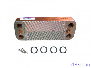 ПЛАСТИНЧАТЫЙ ТЕПЛООБМЕННИК 14 ПЛАСТИН 7856964 ВИССМАН  ПЛАСТИНЧАТЫЙ ТЕПЛООБМЕННИК 14 ПЛАСТИН 7856964 ВИССМАН