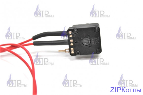 Потенциометр термостат с кабелем  для напольного котла Thermona EZ/B LC 06 21531 