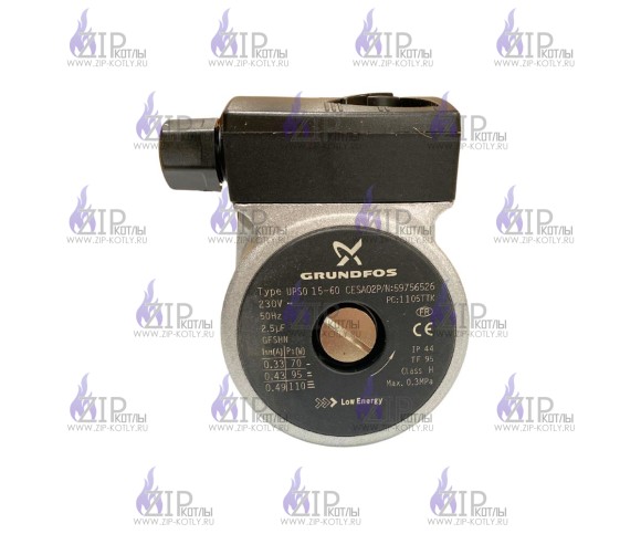 Двигатель циркуляционного насоса Аналог Grundfos UPSO 15-60 110W AOKR AA10010018 19928657 41367 5655620