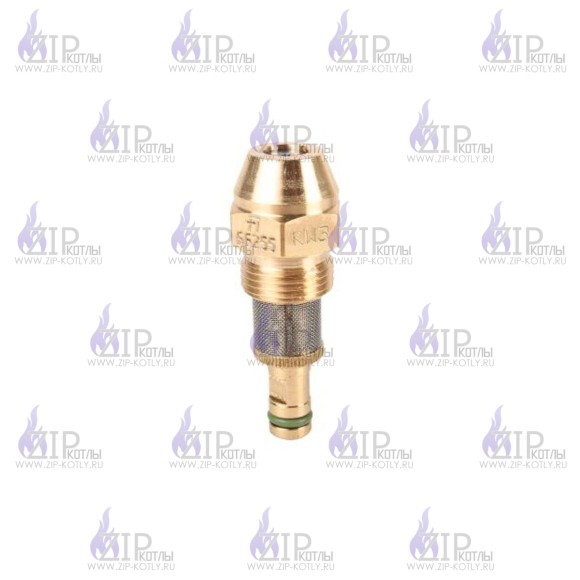 Топливная форсунка Fluidics KW3-90/60°