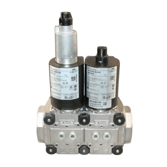 Газовый клапан Kromschroder VCS2E40R/40R05NLWR3/PPPP/PPPP 88100108