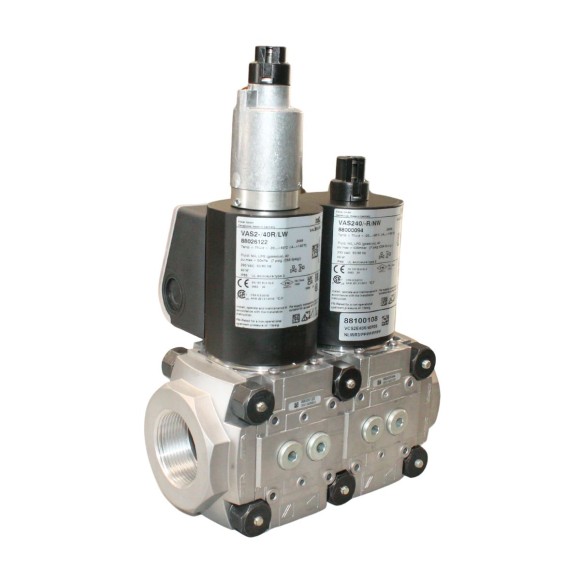 Газовый клапан Kromschroder VCS2E40R/40R05NLWR3/PPPP/PPPP 88100108_1