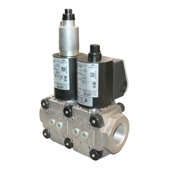 Газовый клапан Kromschroder VCS2E40R/40R05NLWR3/PPPP/PPPP 88100108_2