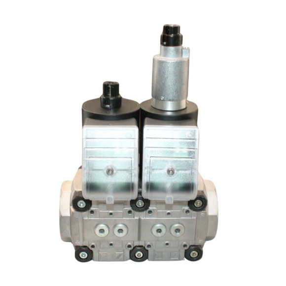 Газовый клапан Kromschroder VCS2E40R/40R05NLWR3/PPPP/PPPP 88100108_3