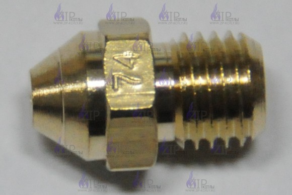 Инжекторы для сжиженного газа комплект D. 0,74 Baxi 601520