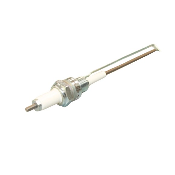 Электрод Свеча зажигания Ignitors BERU ZK 14-12-100 LA1 0004400401_1