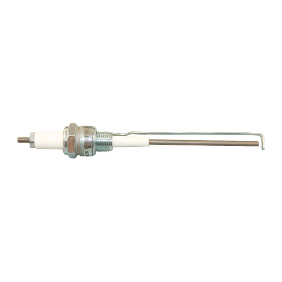 Электрод Свеча зажигания Ignitors BERU ZK 14-12-100 LA1 0004400401