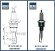 Электрод Свеча зажигания Ignitors BERU ZK 14-12-100 LA1 0004400401_3 Электрод Свеча зажигания Ignitors BERU ZK 14-12-100 LA1 0004400401_3