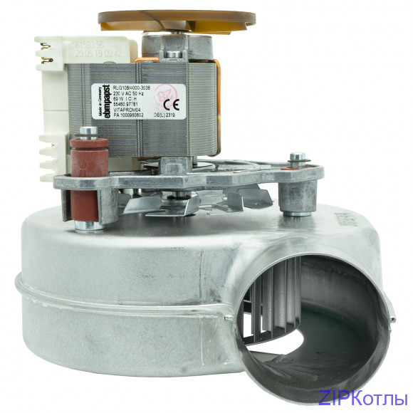Вентилятор  Ebmpapst RLG108 Vitaprom 04 5655730 (375.145.047)
