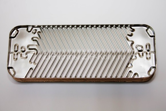 0020119605 Теплообменник ГВС Protherm  10 пластин