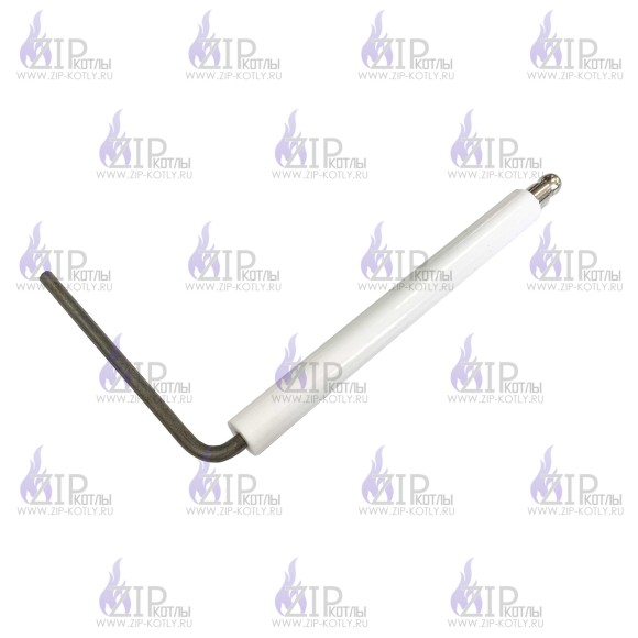 Электрод ионизации Ecoflam 119 мм 65320902 Электрод ионизации Ecoflam 119 мм 65320902