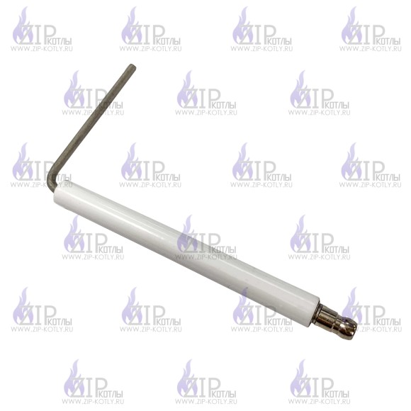 Электрод ионизации Ecoflam 119 мм 65320902 Электрод ионизации Ecoflam 119 мм 65320902