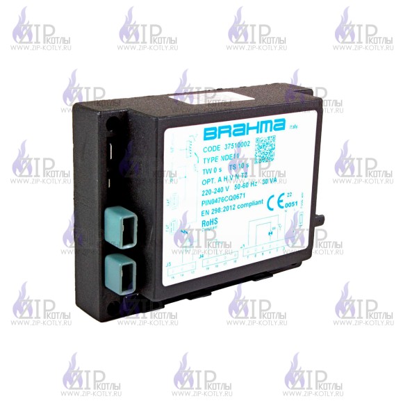 Блок управления горением Brahma NDE11 37510002