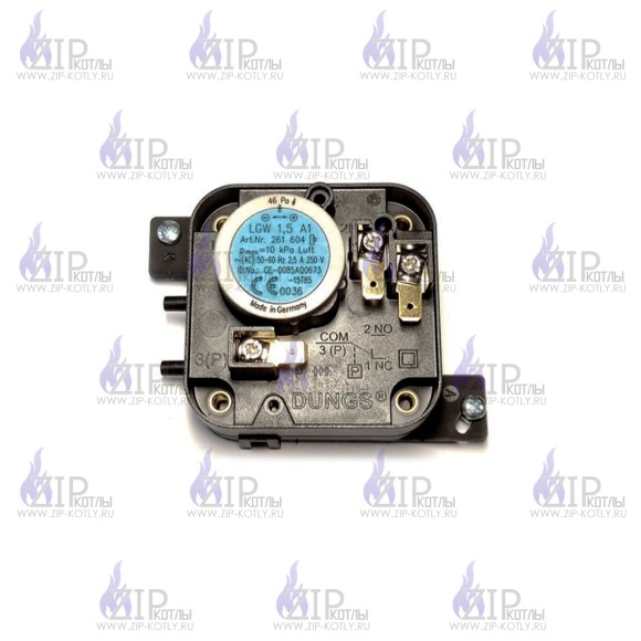 Реле давления Dungs LGW 1.5 A1 для Adrian 2-61-203 A9654