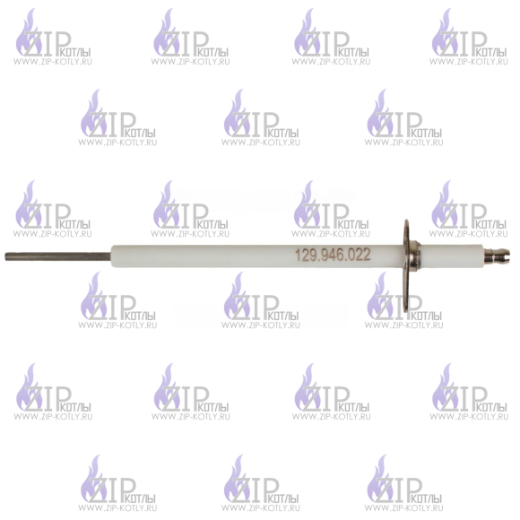 Электрод A22 164 мм ACV 537DZ007