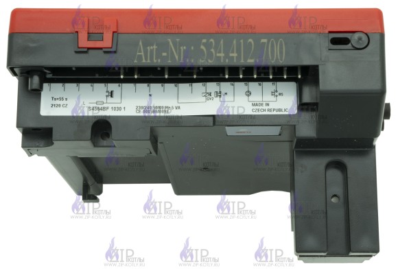 Блок управления Honeywell S4564BF1030 534.412.700_3 Блок управления Honeywell S4564BF1030 534.412.700_3