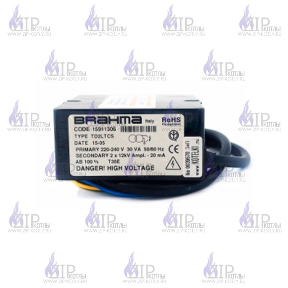 Трансформатор Brahma TD2LTCS 15911306