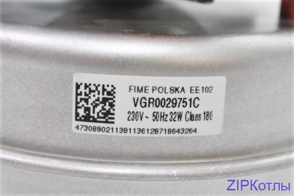 Вентилятор Bosch Buderus U072-1218K_WBN-1218H 87186432640N (6) Вентилятор Bosch Buderus U072-1218K_WBN-1218H 87186432640N (6)