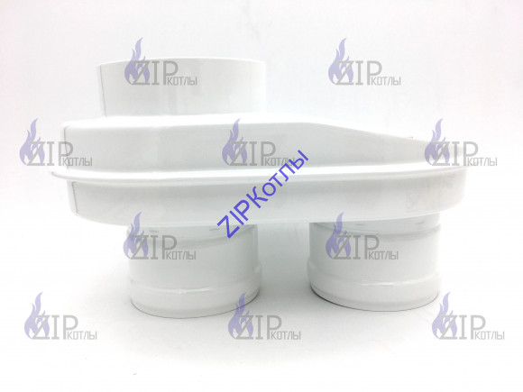 Адаптер для подключения раздельных труб антиоблединительное исполнение MT71413621