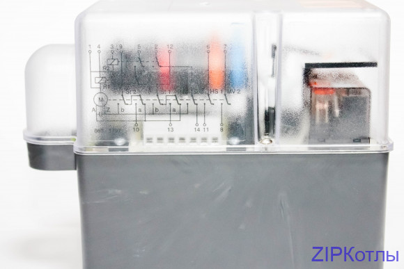 Сервопривод Satronic LKS210-10(B1-5S1) 78-LKS210-10U 534.712.024_2
