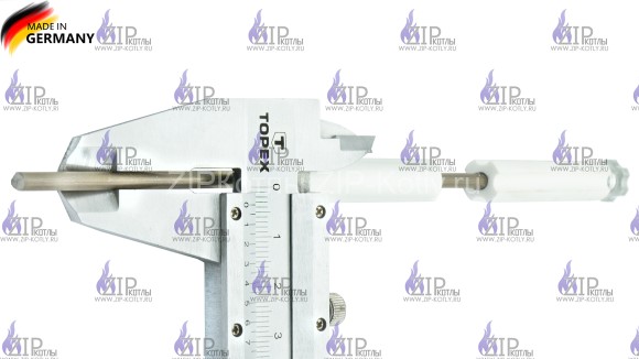 Свеча Электрод розжига и контроля пламени Ignitors Kromschroder BR 100 L35 74336721_2