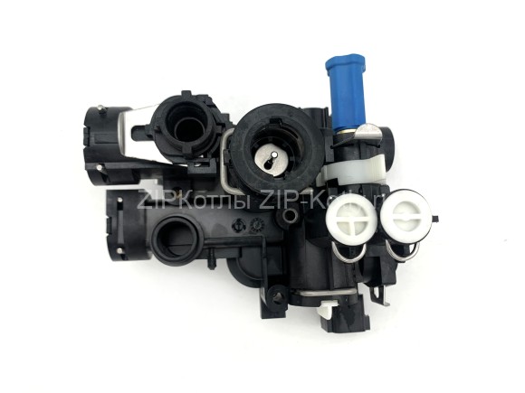 Группа обратной подачи 2-х контурного котла_4