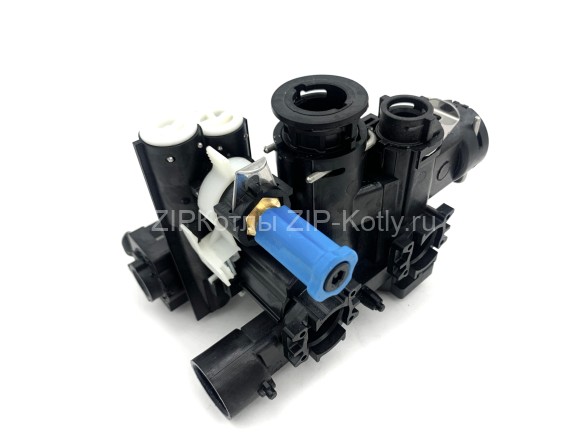 Группа обратной подачи 2-х контурного котла_3