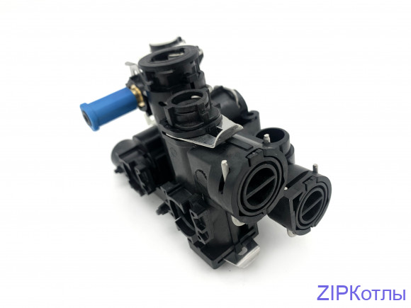 Группа обратной подачи 2-х контурного котла_2