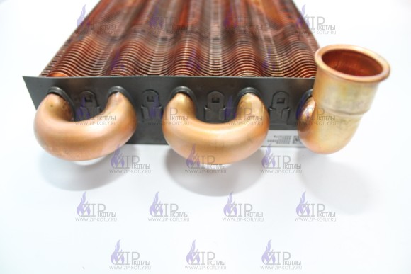 Первичный теплообменник Protherm 260 mm 24 квт 0020142414 (5) Первичный теплообменник Protherm 260 mm 24 квт 0020142414 (5)