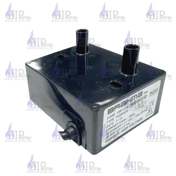 Трансформатор розжига Brahma TC2SVCA, 24V  52w 15911158 2170040_3