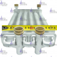 Битермический теплообменник (аналог 616170) 5663720