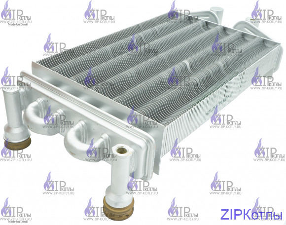 Битермический теплообменник (аналог 616170) 5663720