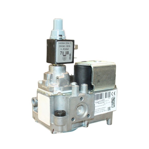 Газовый клапан Honeywell Resideo VK4105Q2002_1 Газовый клапан Honeywell Resideo VK4105Q2002_1