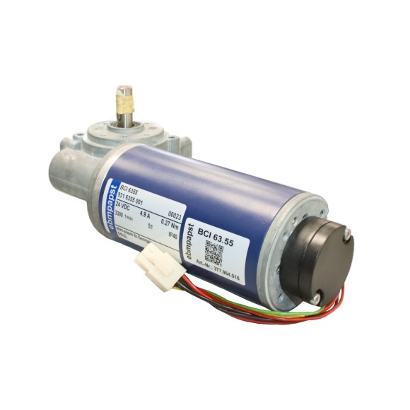 Электродвигатель Ebmpapst BCI6355-001 9316355001_2